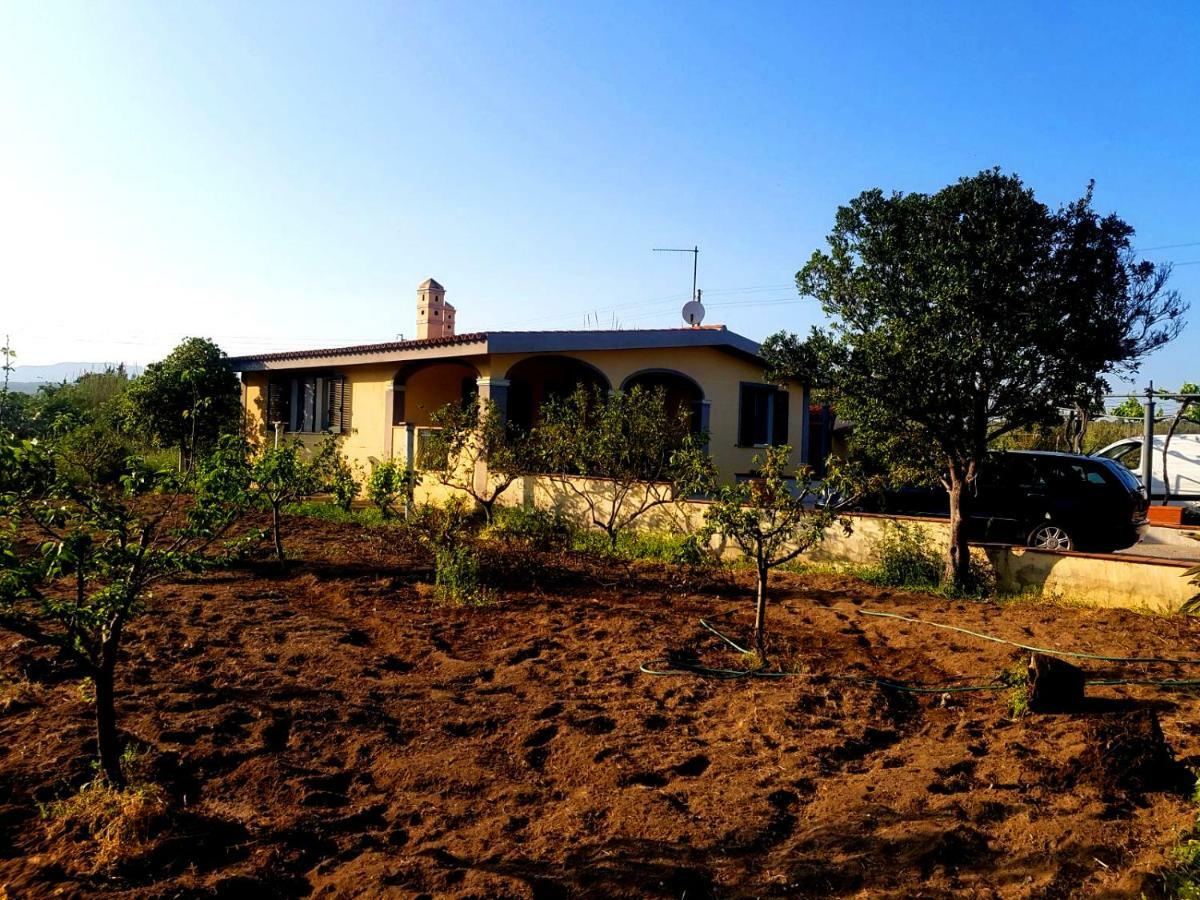 Villetta Su Barrali Orosei Εξωτερικό φωτογραφία