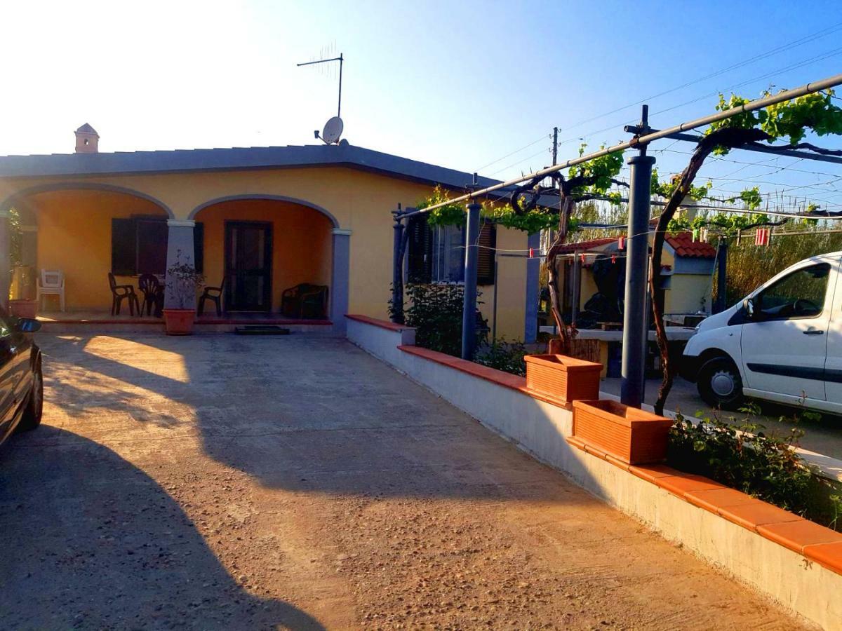 Villetta Su Barrali Orosei Εξωτερικό φωτογραφία